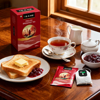 English Breakfast Tea