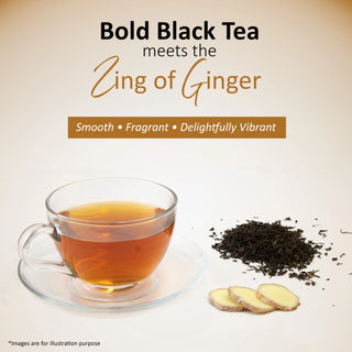 Ginger Tea