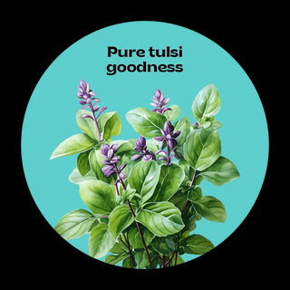 Ginger Tulsi Honey - TE-A-ME