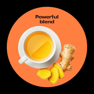 Ginger Tulsi Honey - TE-A-ME