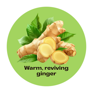 Ginger Tulsi Honey