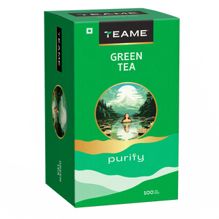 Natural Green Tea