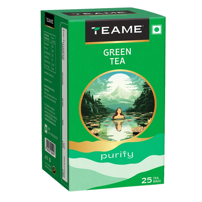Natural Green Tea