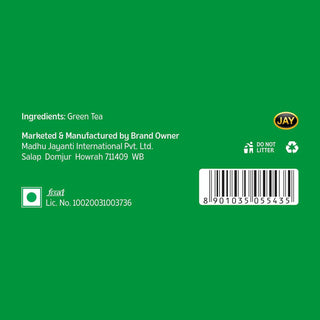 Green Tea 100 teabags