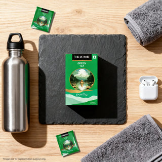 Natural Green Tea
