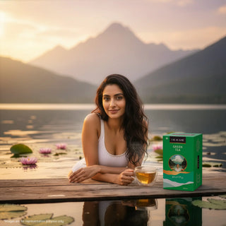 Natural Green Tea