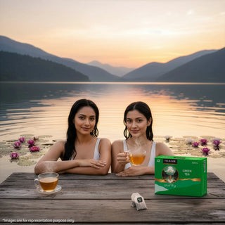 Green Tea 100 teabags