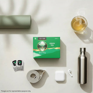 Green Tea 100 teabags