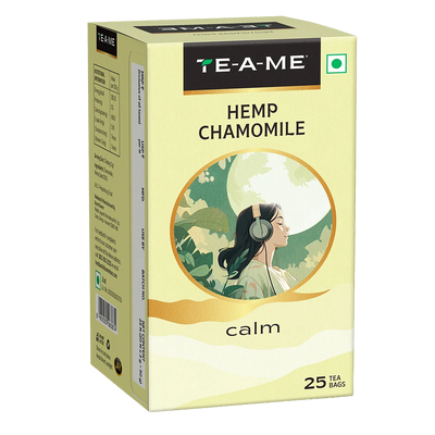 Hemp Chamomile
