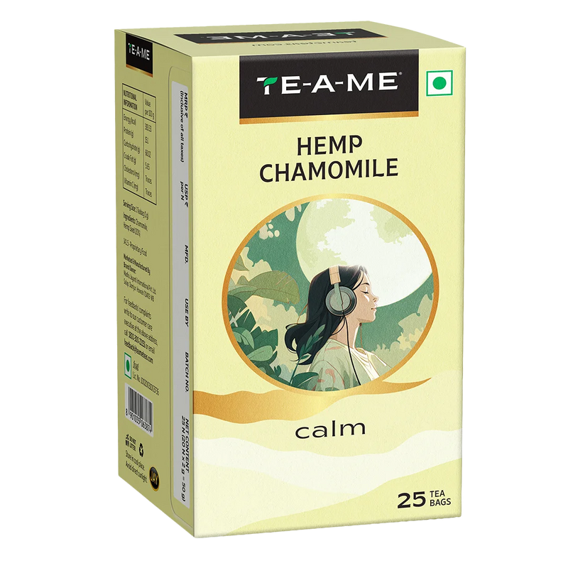 Hemp Chamomile
