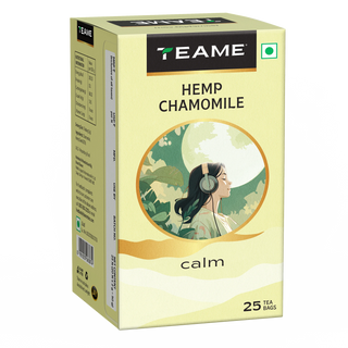 Hemp Chamomile