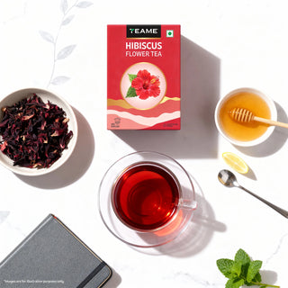 Loose Hibiscus Tea