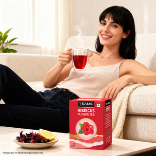 Loose Hibiscus Tea