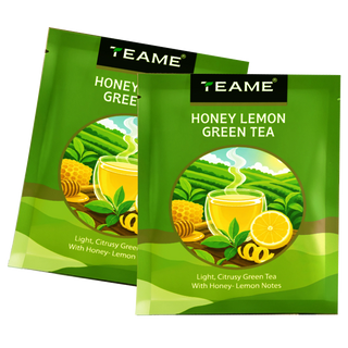 Honey Lemon Green Tea