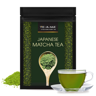 Matcha Green Tea - TE-A-ME