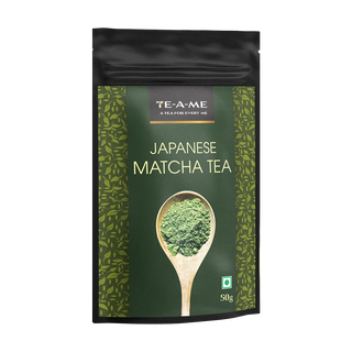 Matcha Green Tea - TE-A-ME