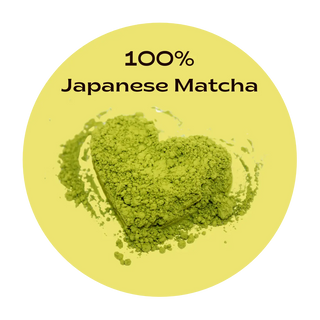 Matcha Green Tea - TE-A-ME