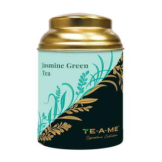 Jasmine Green Tea Tin 50gms