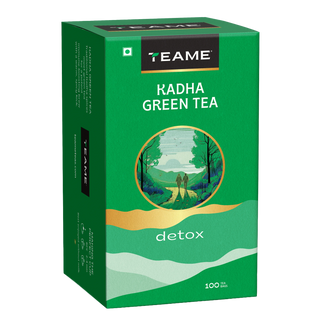 Kadha Green Tea