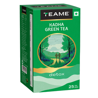 Kader Tea TEAME Teas Collection | Premium Green, Black, Herbal & Wellness Teas