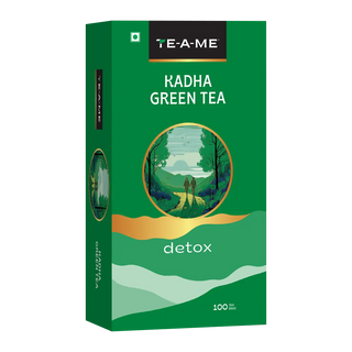 Kadha Green Tea - TE-A-ME