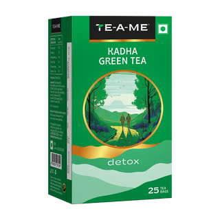 Kadha Green Tea - TE-A-ME