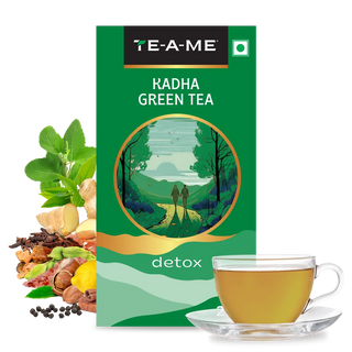 Kadha Green Tea - TE-A-ME