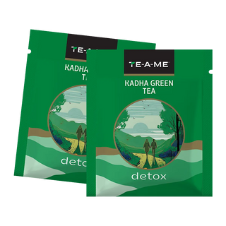 Kadha Green Tea - TE-A-ME