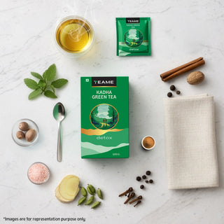 Kadha Green Tea