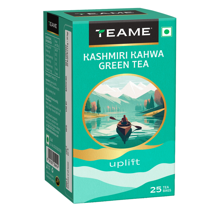 Kashmiri Kahwa