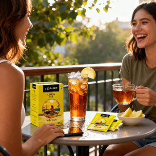 Lemon Tea