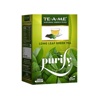 Long Leaf Green Tea