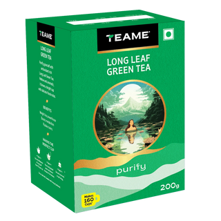 Long Leaf Green Tea