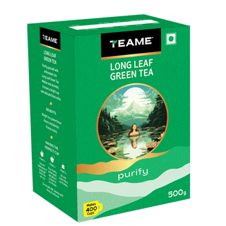 Long Leaf Green Tea