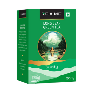 Long Leaf Green Tea