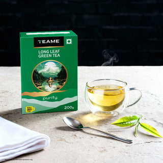 Long Leaf Green Tea