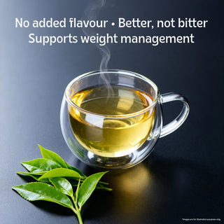 Long Leaf Green Tea