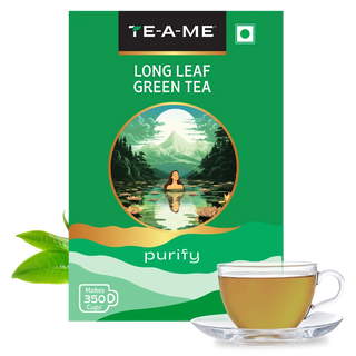 Long Leaf Green Tea