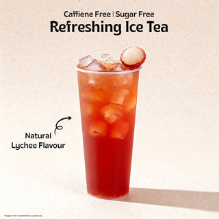 Lychee Iced Tea