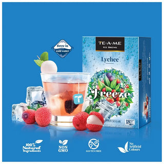 Lychee Iced Tea
