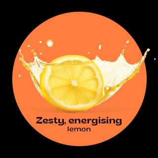 Mint Lemon Ginger Tea - TE-A-ME