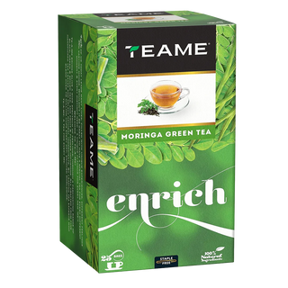 Moringa Green Tea