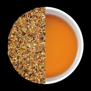 Orange Ginger Infusion - TE-A-ME