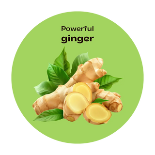 Orange Ginger  Infusion