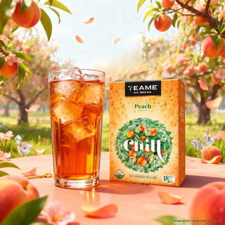 Peach Iced Tea