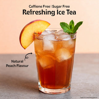 Peach Iced Tea