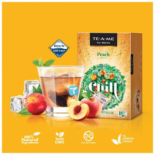 Peach Iced Tea