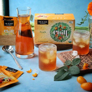 Peach Iced Tea