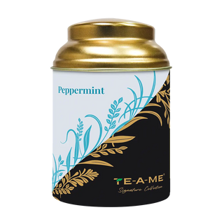 Peppermint Tea Tin 50gms