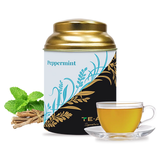 Peppermint Tea Tin 50gms